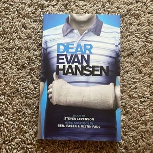 Dear Evan Hansen Book